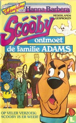 Scooby ontmoet de familie Adams - Image 1