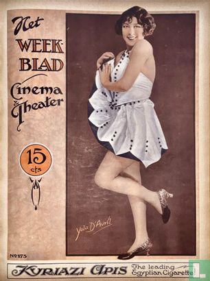 Het weekblad Cinema & Theater 175 - Image 1