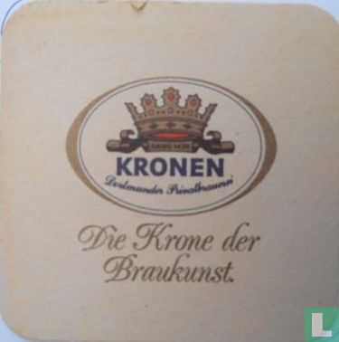 12. Sammlerbörse im Brauerei-Museum Dortmund / Kronen Bier - Afbeelding 2