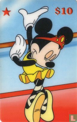 Minnie Mouse Dancing - Bild 1