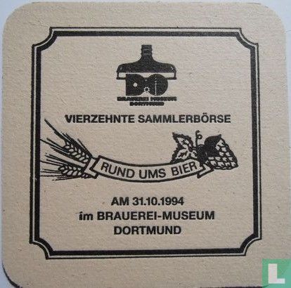14. Sammlerbörse im Brauerei-Museum Dortmund / Kronen Bier - Image 1