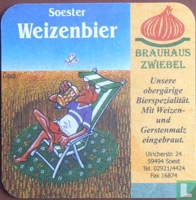 Soester Weizenbier - Image 1