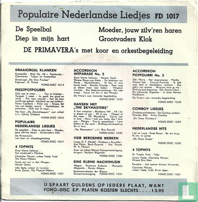 Populaire Nederlandse Liedjes - Image 2