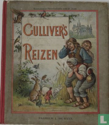 Gulliver's Reizen - Bild 1