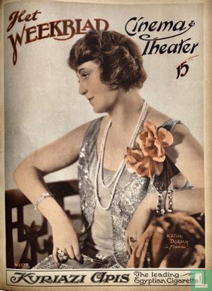 Het weekblad Cinema & Theater 177 - Afbeelding 1