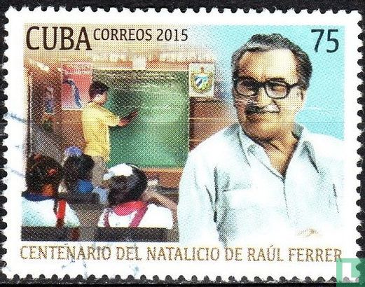 Raúl Ferrer