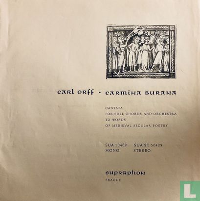 Carmina Burana - Afbeelding 5