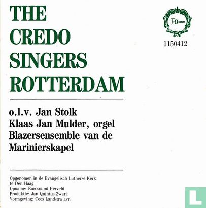 The Credo Singers Rotterdam - Afbeelding 4