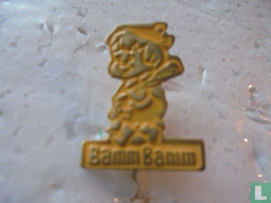 Bamm Bamm [geel]