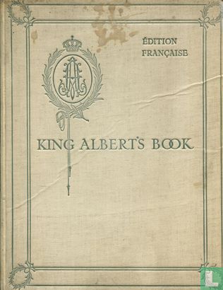 King Albert's book - Image 1