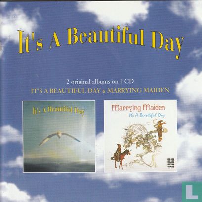 It's A Beautiful Day/Marrying Maiden - Afbeelding 1