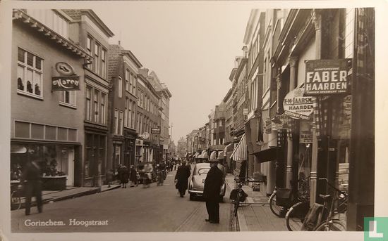 Gorinchem. Hoogstraat - Image 1
