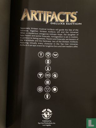 Artifacts Deluxe Edition  - Afbeelding 3