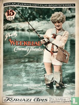 Het weekblad Cinema & Theater 183 - Image 1