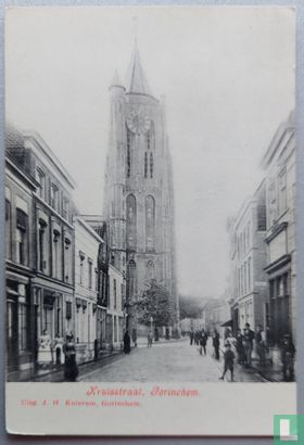Kruisstraat, Gorinchem. - Afbeelding 1