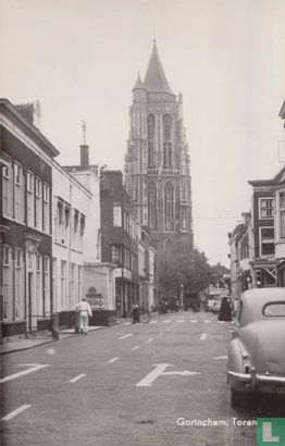 Gorinchem, Toren - Afbeelding 1