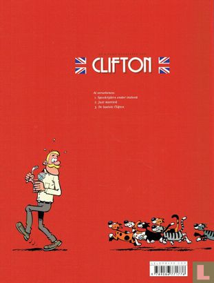 De laatste Clifton - Image 2