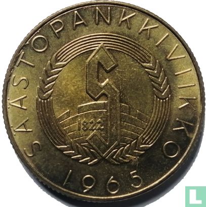 Säästöpankkiviikko (Savings Bank Week 1965) - Carl Gustaf - Bild 1