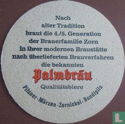 Palmbräu Bondipils - Afbeelding 2