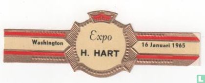 Expo H. HART - Washington - 16 januari 1965 - Image 1