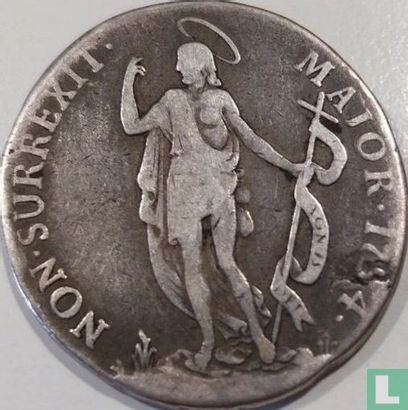 Genua 4 Lire 1794 - Bild 1