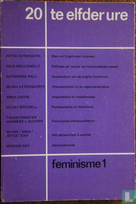 Feminisme 1 - Afbeelding 1