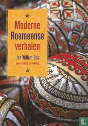 BO09-123 - Jan Willen Bos - Moderne Roemeense verhalen - Image 1