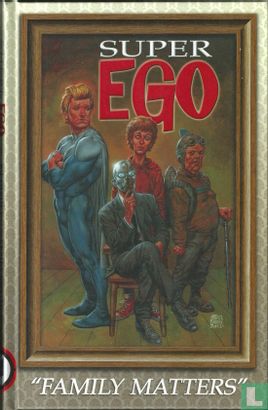 Super Ego: Family Matters - Image 1