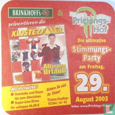 Die ultimative Stimmungs-Party - Image 1