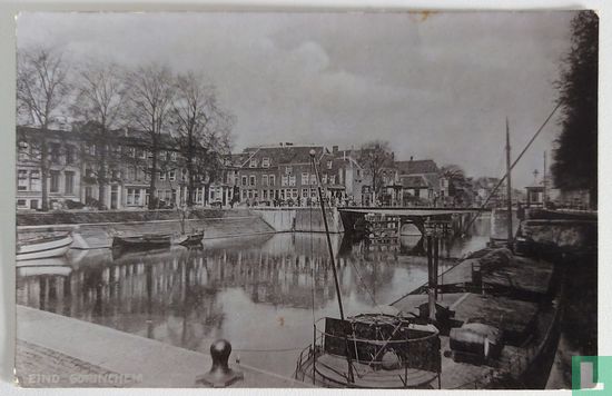 Eind Gorinchem