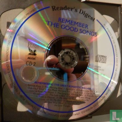 Remember the good songs - Image 3
