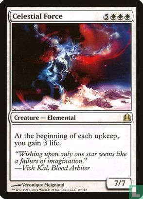 Celestial Force - Image 1