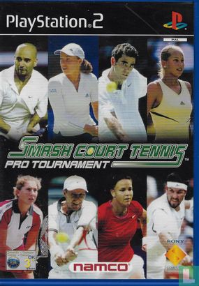Smash Court Tennis Pro Tournament - Image 1