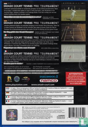 Smash Court Tennis Pro Tournament - Image 2