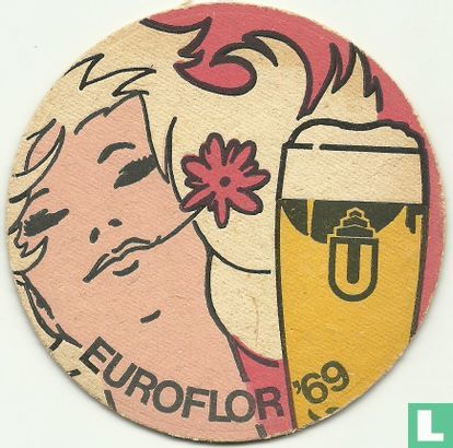 Euroflor '69 / Dortmunder Union Bier