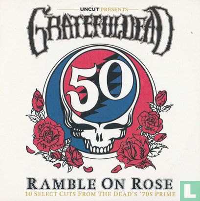 Ramble on Rose (10 Select Cuts from the Dead's 70s Prime) - Bild 1