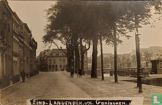 Eind-Langendijk Gorinchem - Afbeelding 1