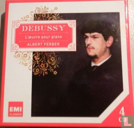 Debussy L'oeuvre pour piano - Image 1