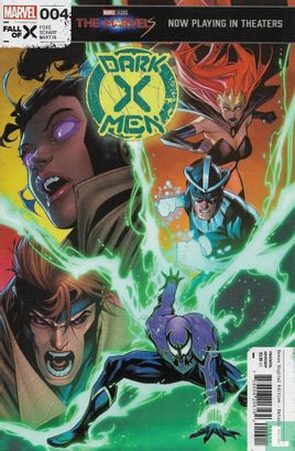 Dark X-Men 4 - Image 1