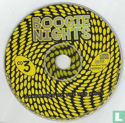Boogie Nights. Dance Hits of the 70's & 80's - Bild 5