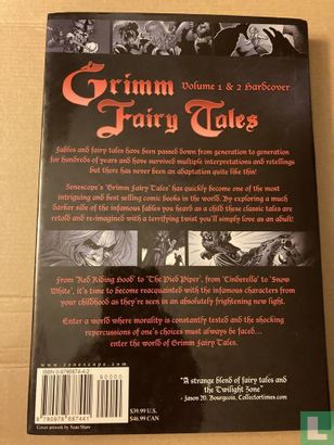 Grimm Fairy Tales 1&2 HC - Afbeelding 2