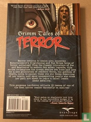 Grimm Tales of Terror 1  - Afbeelding 2