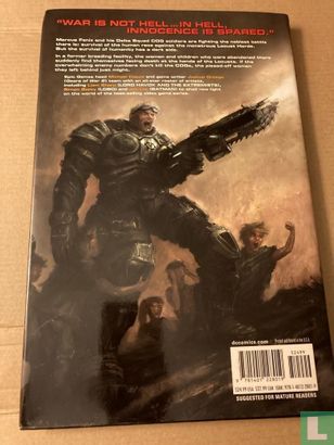 Gears of War 2 - Afbeelding 2