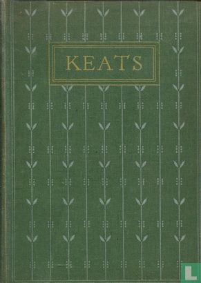 The Poems of John Keats - Afbeelding 1