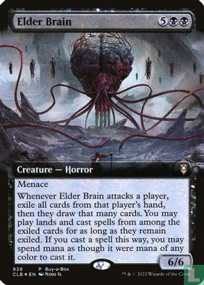 Elder Brain - Image 1