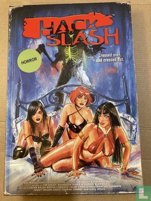 Hack/Slash The Crossovers Deluxe Edition - Image 1