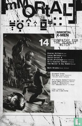 Immortal X-Men 14 - Afbeelding 3