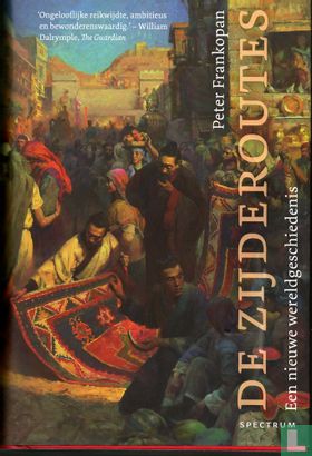 De zijderoutes - Image 1