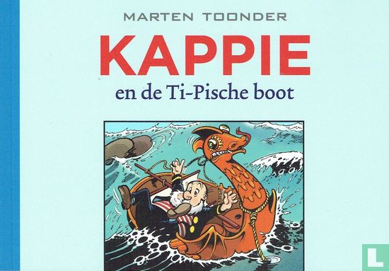  Kappie en de Ti-Pische boot - Image 1