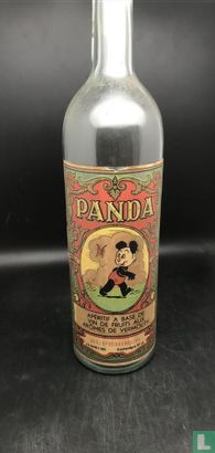 Fles aperitif "Panda" - Image 6